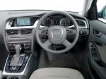 Audi A4 2.7 TDI Sedan 2009 года (UK)
